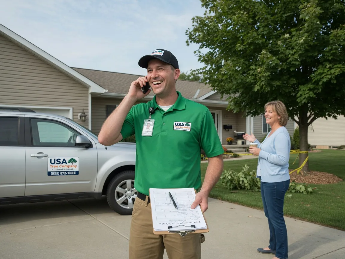 Tree Care Good Thunder, MN FAQs